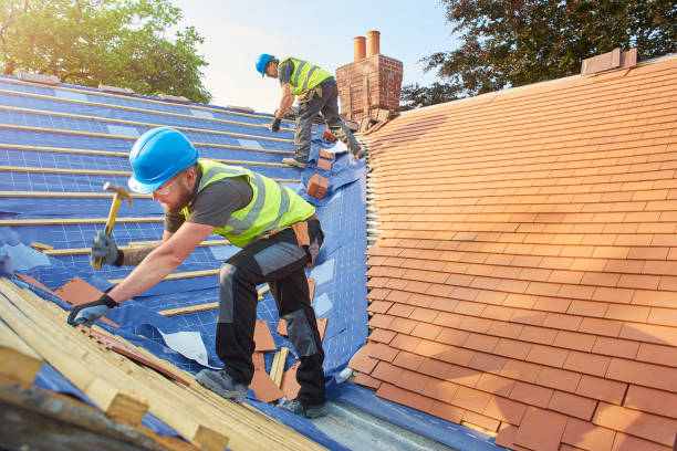 Best Storm Damage Roof Repair  in Herndon, VA
